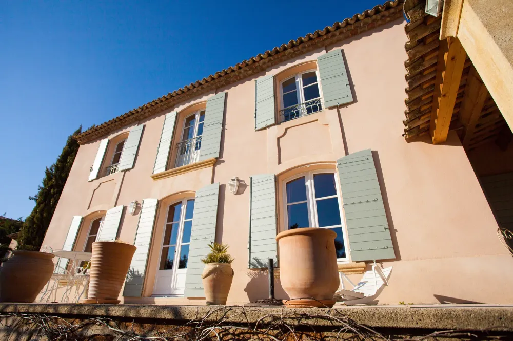 Fermetures et volets